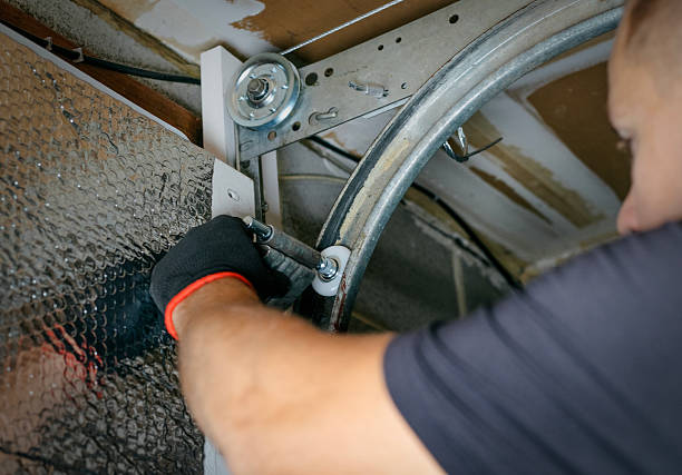 Affordable Garage Door Panel Replacement solutions in Arlington, TX